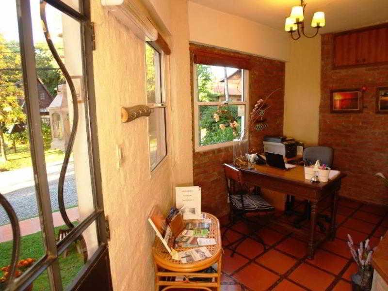 Posada Del Bosque โกโลเนีย เดล ซากราเมนโต ภายนอก รูปภาพ