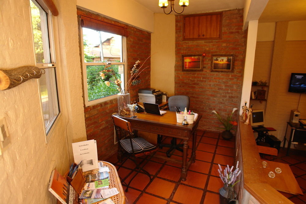 Posada Del Bosque โกโลเนีย เดล ซากราเมนโต ภายนอก รูปภาพ