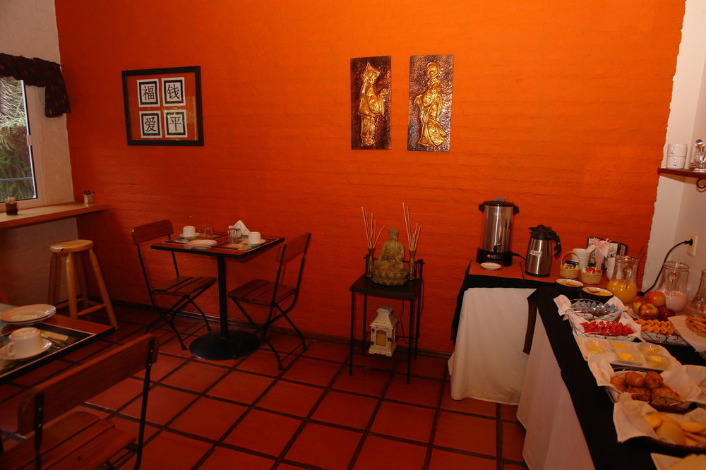 Posada Del Bosque โกโลเนีย เดล ซากราเมนโต ภายนอก รูปภาพ