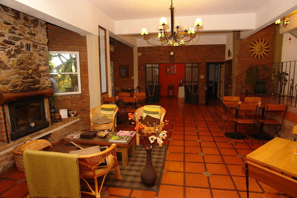 Posada Del Bosque โกโลเนีย เดล ซากราเมนโต ภายนอก รูปภาพ