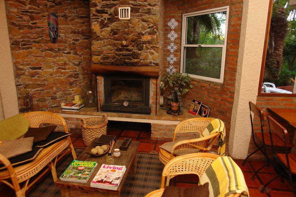 Posada Del Bosque โกโลเนีย เดล ซากราเมนโต ภายนอก รูปภาพ