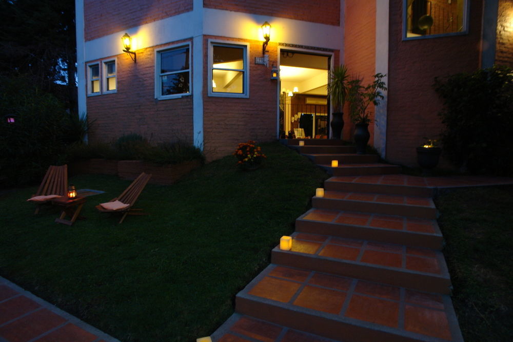 Posada Del Bosque โกโลเนีย เดล ซากราเมนโต ภายนอก รูปภาพ