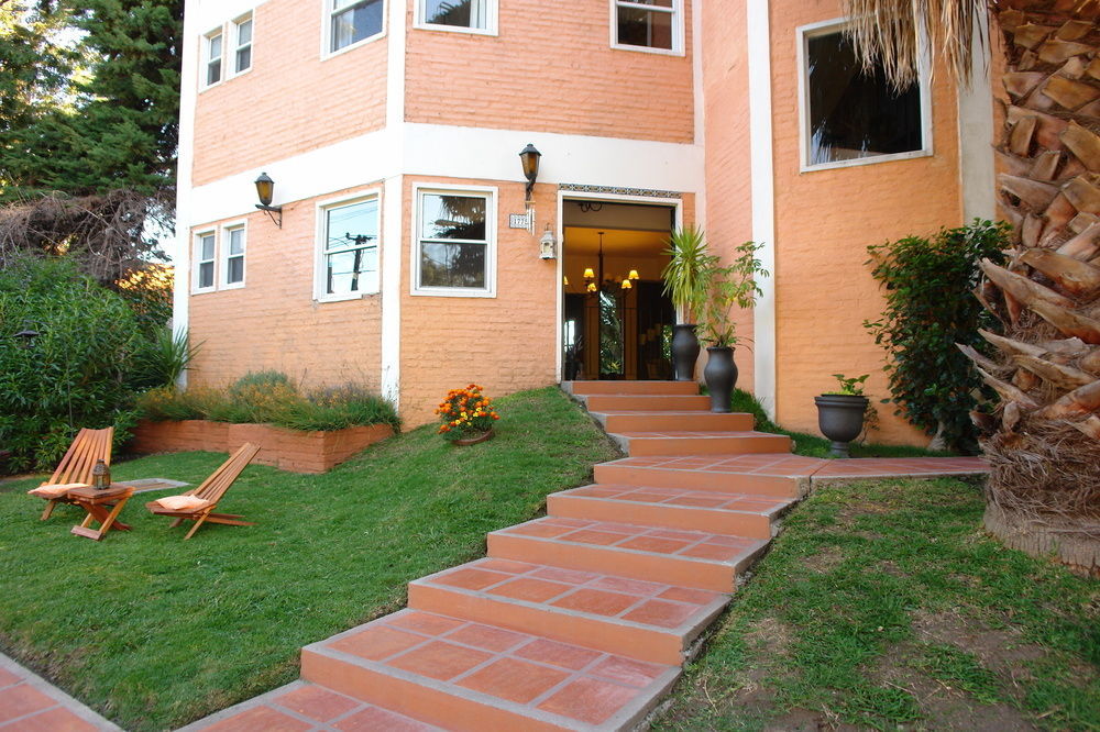 Posada Del Bosque โกโลเนีย เดล ซากราเมนโต ภายนอก รูปภาพ