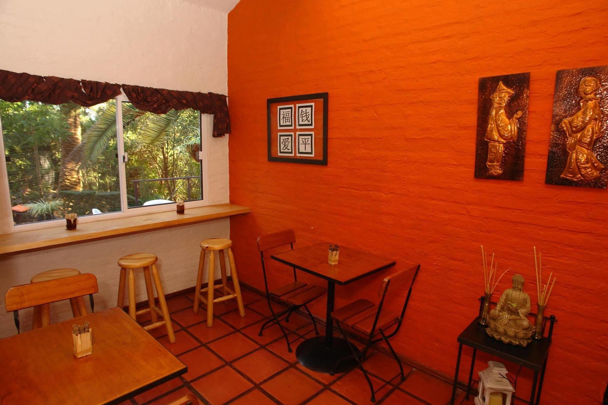 Posada Del Bosque โกโลเนีย เดล ซากราเมนโต ภายนอก รูปภาพ