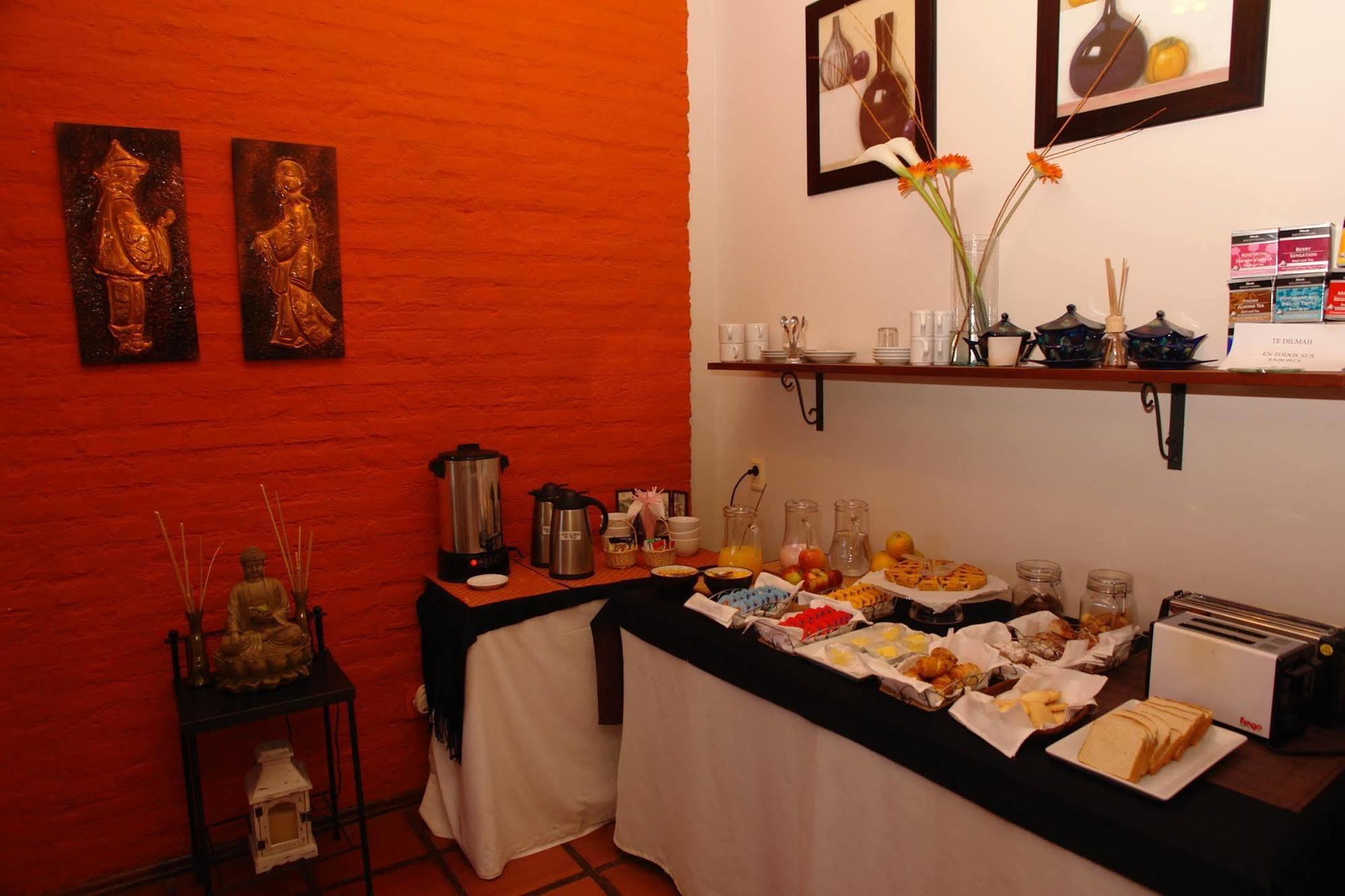 Posada Del Bosque โกโลเนีย เดล ซากราเมนโต ภายนอก รูปภาพ