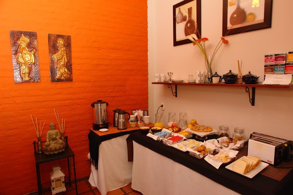 Posada Del Bosque โกโลเนีย เดล ซากราเมนโต ภายนอก รูปภาพ